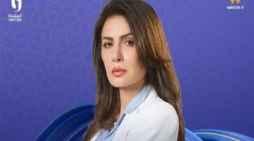 نجلاء بدر تزور مراكز متخصصة لعلاج مرضى التوحد استعدادًا لمسلسل اللون الأزرق